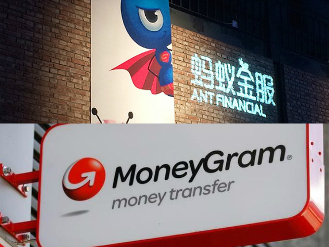 收購(gòu)速匯金被“截胡”？螞蟻金服：爭(zhēng)取今年下半年完成交易｜美通社頭條