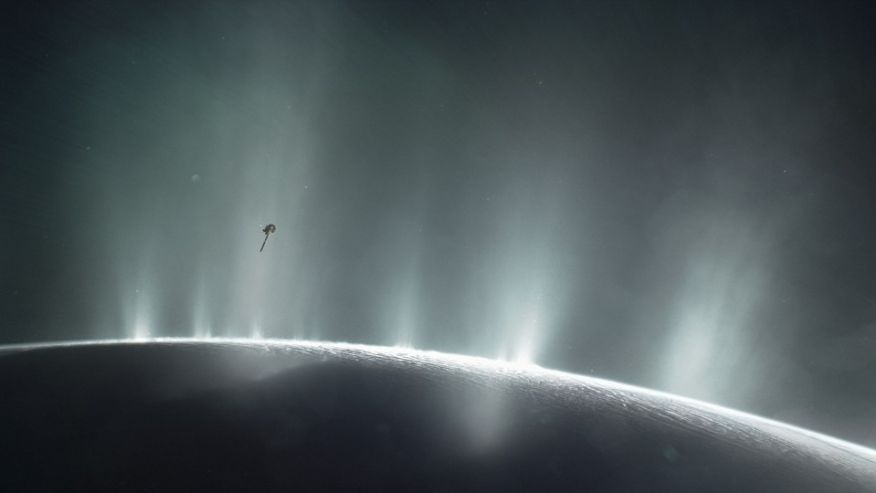 外星生命又有重大發(fā)現(xiàn)，NASA說土衛(wèi)二具備生命所需的全部條件｜美通社頭條