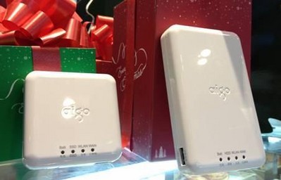 愛國者移動伴侶BP716、PB726