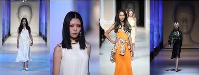 Pantene品牌大使DANILO和Olay及全球彩妝品牌大使BRUCE GRAYSON攜手為大家?guī)?014春夏四大潮流趨勢，包括“超然無界”、“秘惑女爵”、“如果之城”和“巫毒娃娃”